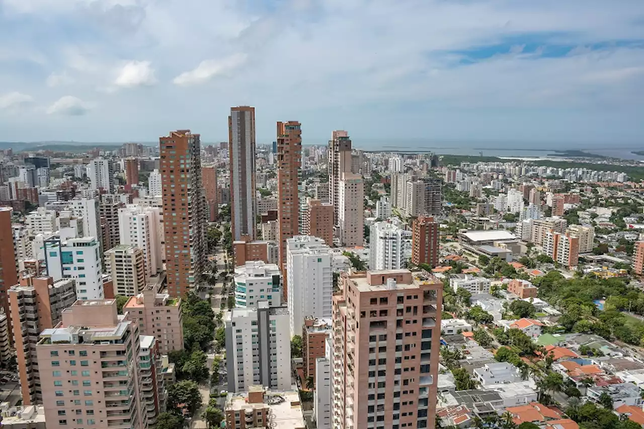 Ventas de vivienda en el Atlántico crecieron 50,2 % en enero