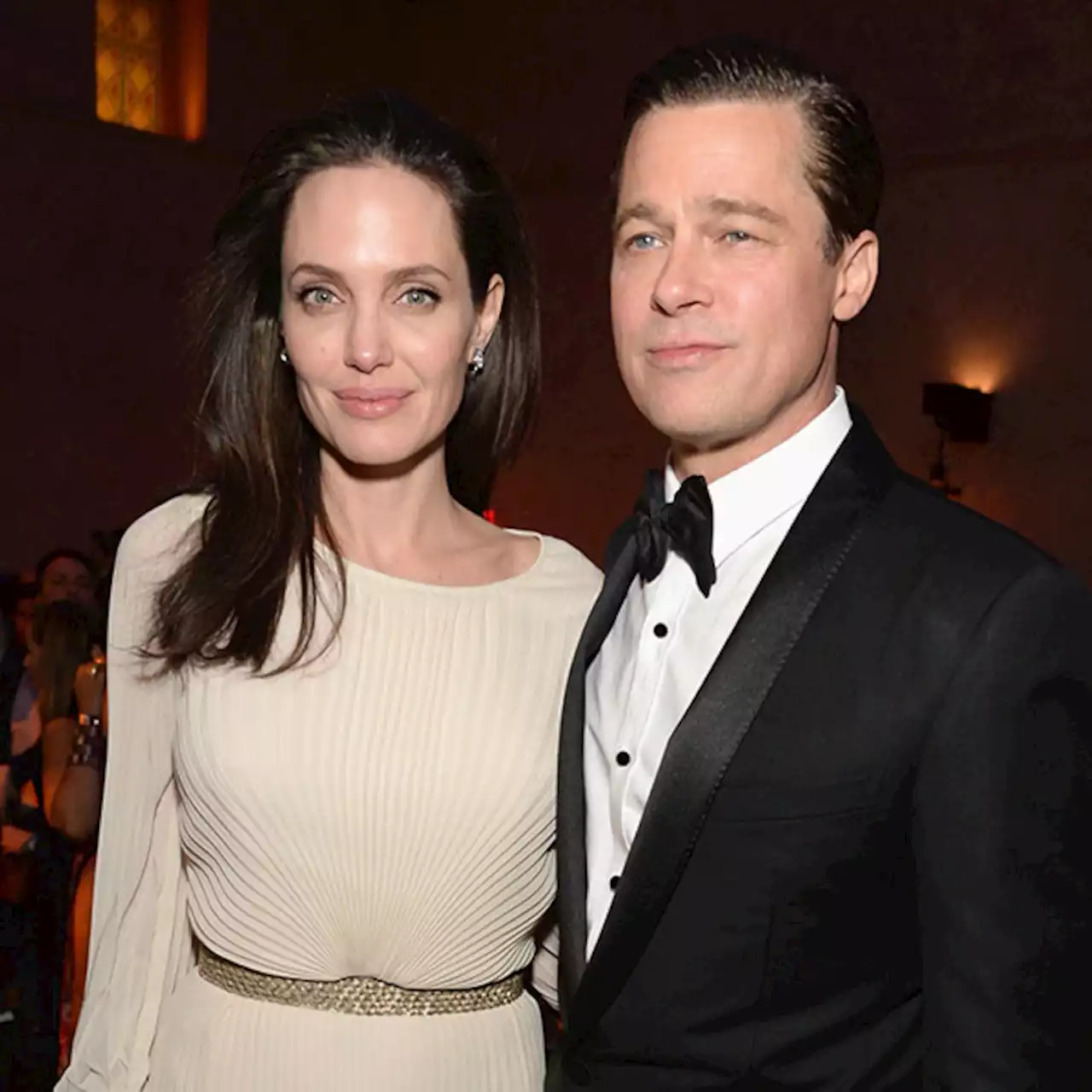 Brad Pitt Sues Angelina Jolie Over Their Joint Winery - E! Online