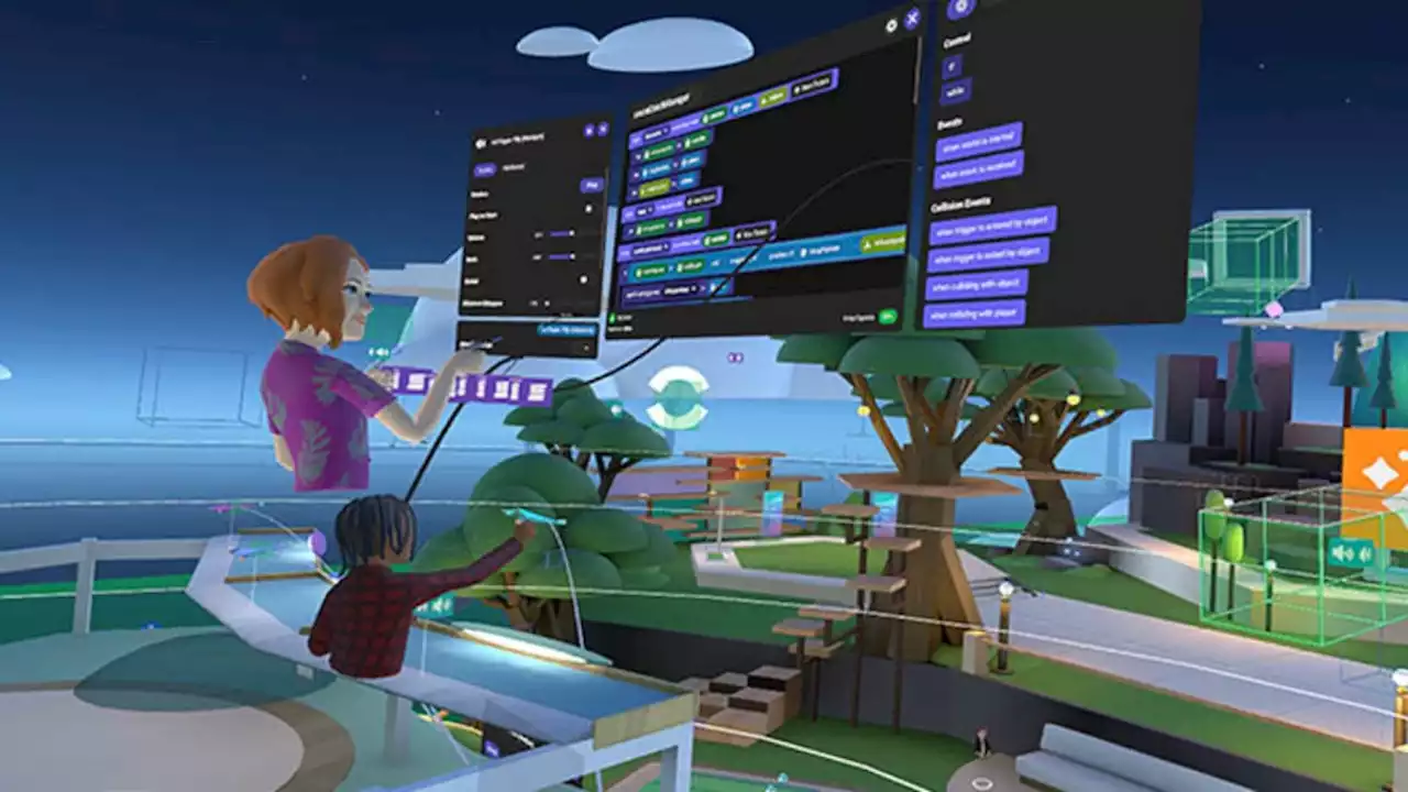 Meta says its VR platform has grown by ten times since December | Engadget