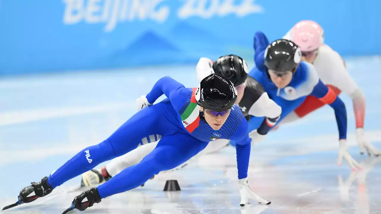 Olimpiadi invernali, Gios a Fontana: 'Arianna straordinaria ma ha distrutto clima della squadra con le sue accuse'