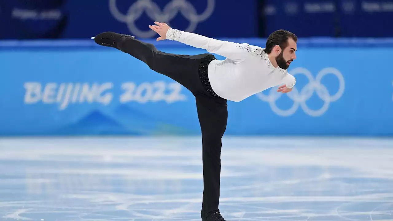 Timothy LeDuc, primo atleta non binario alle Olimpiadi Invernali al fianco di Cain-Gribble nel pattinaggio di figura