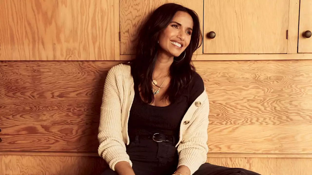 How I Shop: Padma Lakshmi