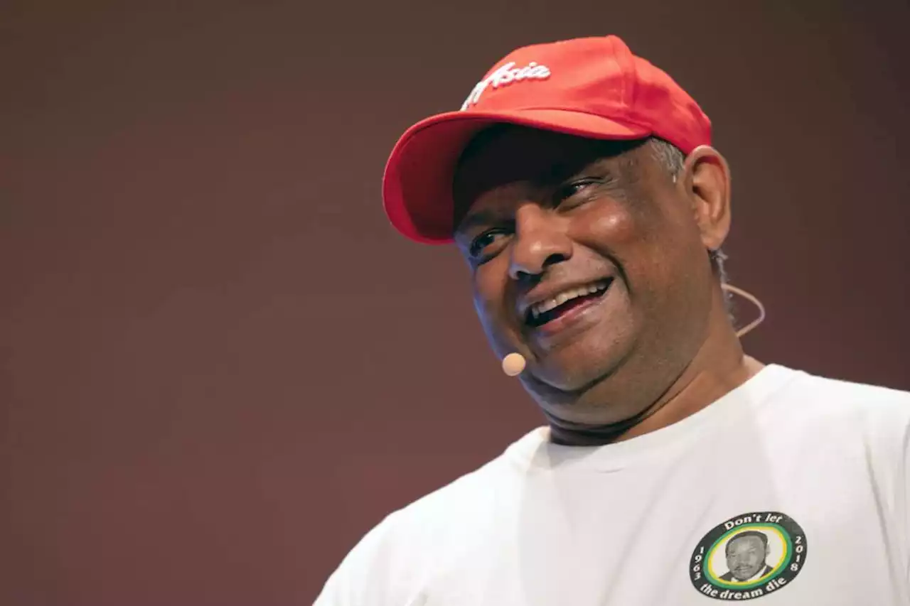 Malaysian Tycoon Tony Fernandes’ AirAsia To Launch Air Taxi Service Across Southeast Asia By 2025