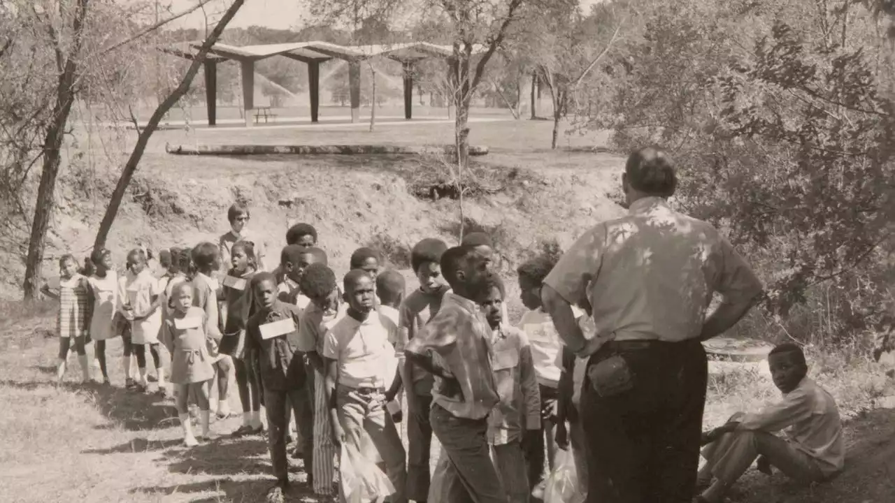 Austin's Givens District Park honored as Lone Star Legacy Park