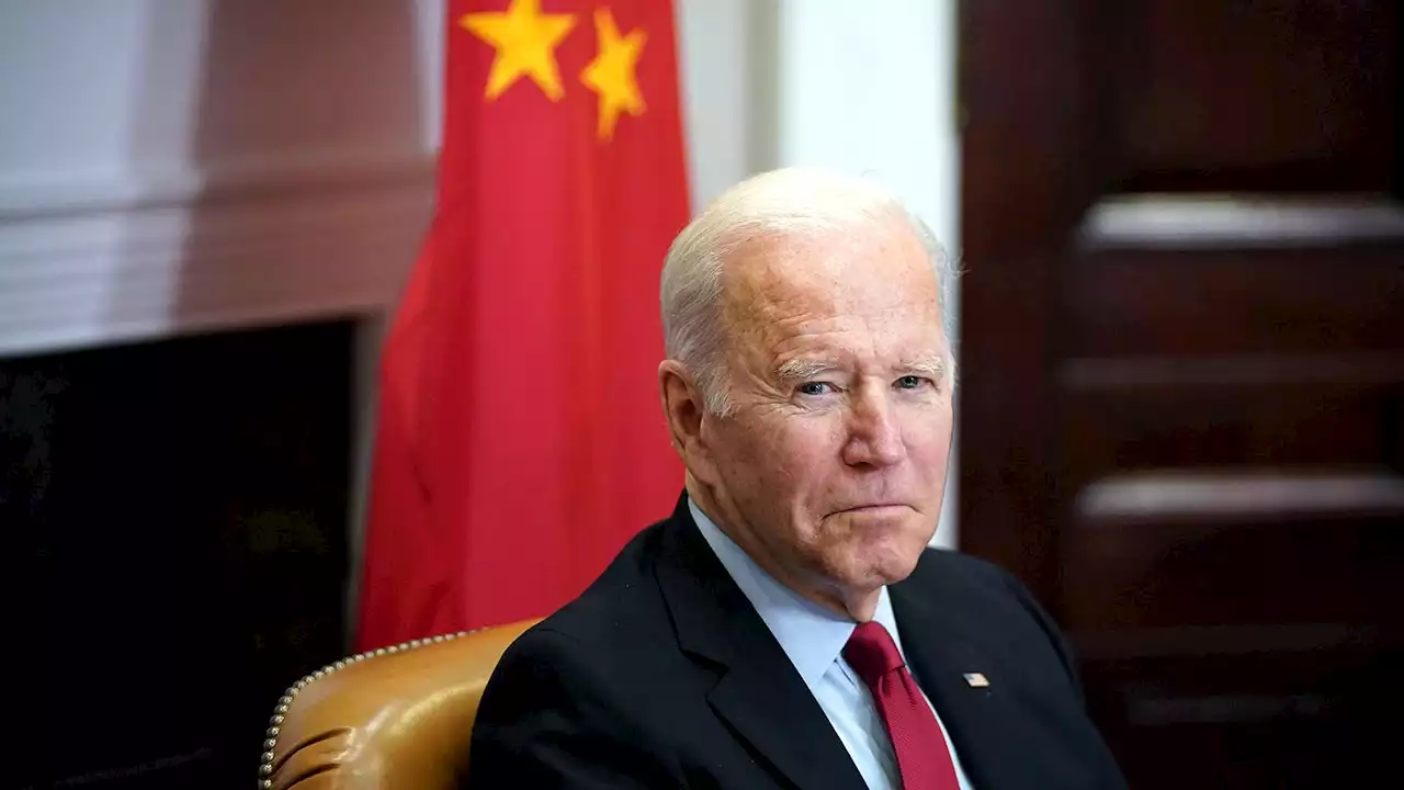 Biden’s handling of Russia-Ukraine ‘emboldens’ China to move on Taiwan, expert warns