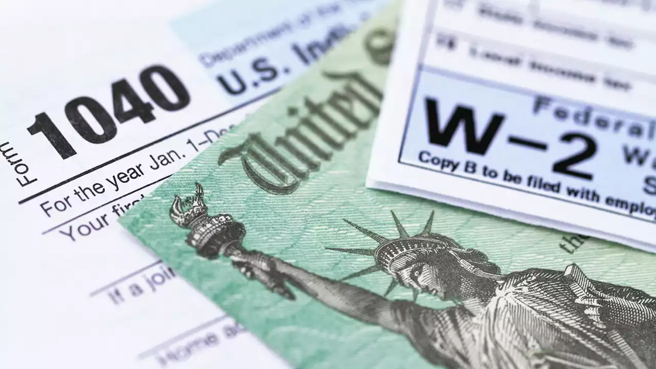 Where's my tax refund? IRS sheds light on when it will send the money