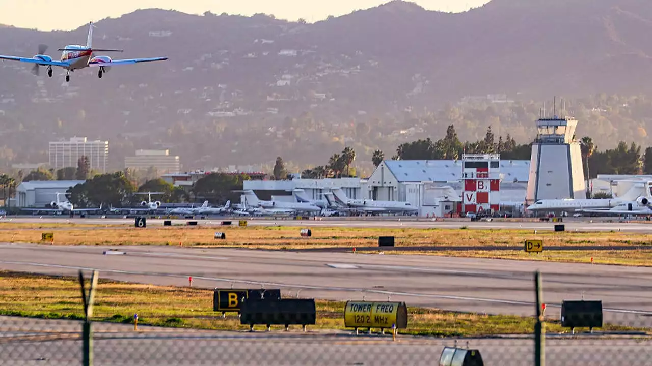 Van Nuys Airport to begin $13 million runway improvement project