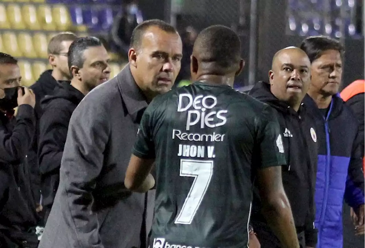 Deportivo Cali: 3 explicaciones de Dudamel tras la sexta derrota en 7 fechas