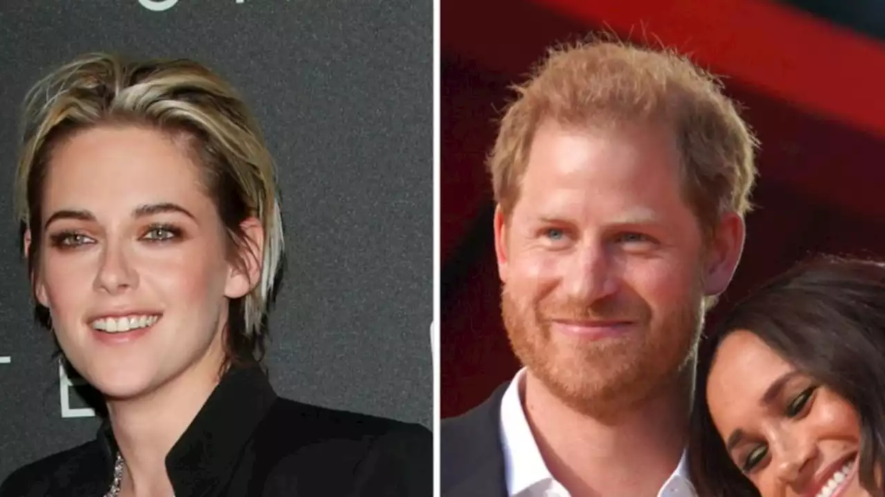 Das wusste sie nicht von Harry und Meghan