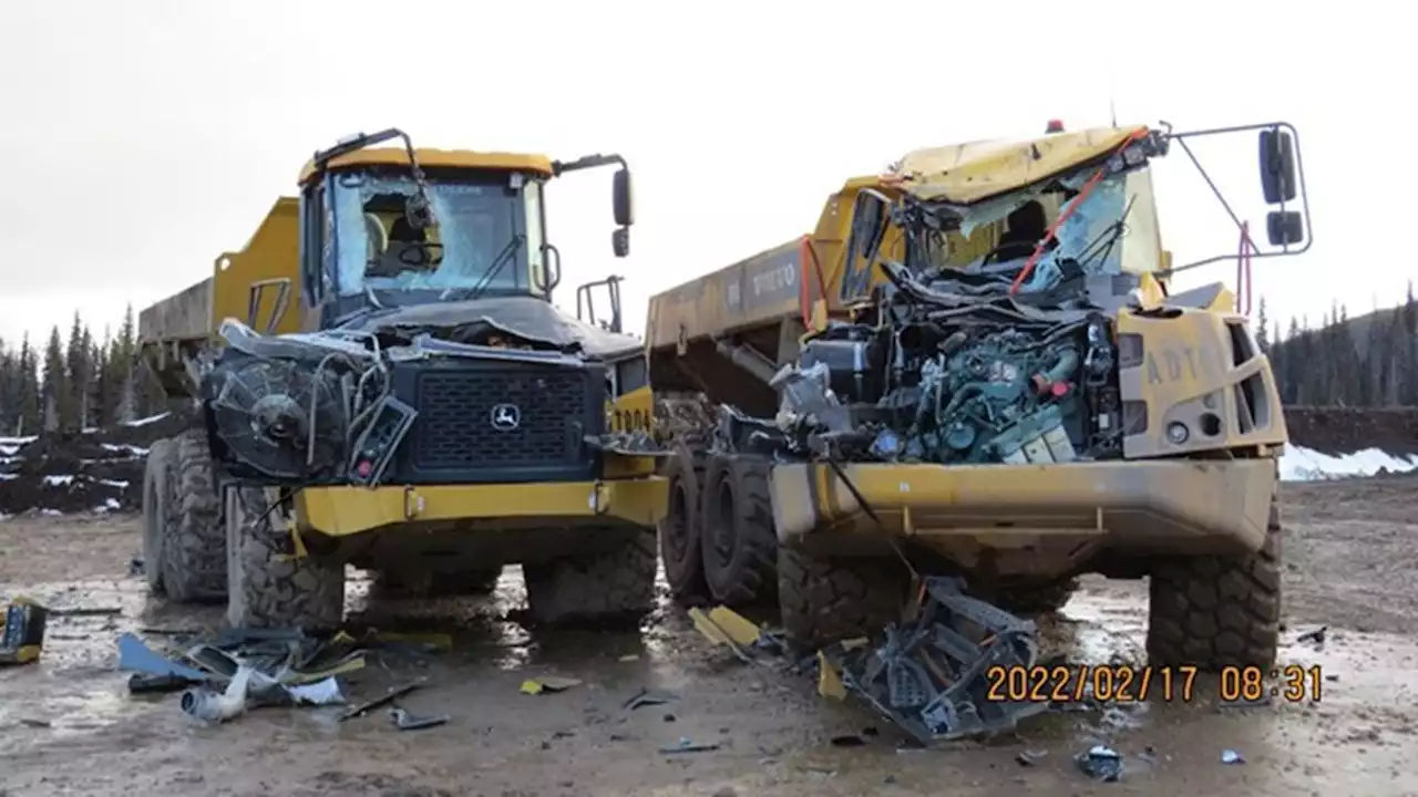 RCMP say Coastal GasLink site in northern B.C. ‘attacked,’ causing significant damage