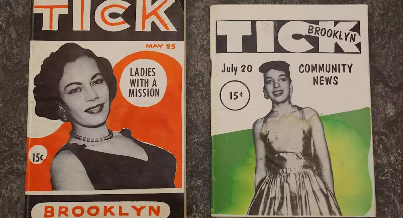 This 1950s NYC Zine Covered The Black Community In Brooklyn That Establishment Media Ignored