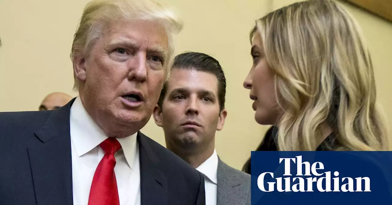 Trump and two eldest children must testify in fraud case | First Thing