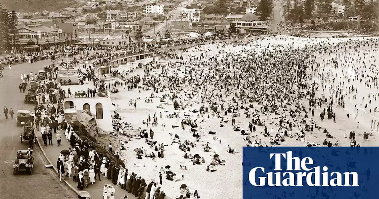 ‘The water was stained with his blood’: the 1920s shark fatalities that shook Sydney