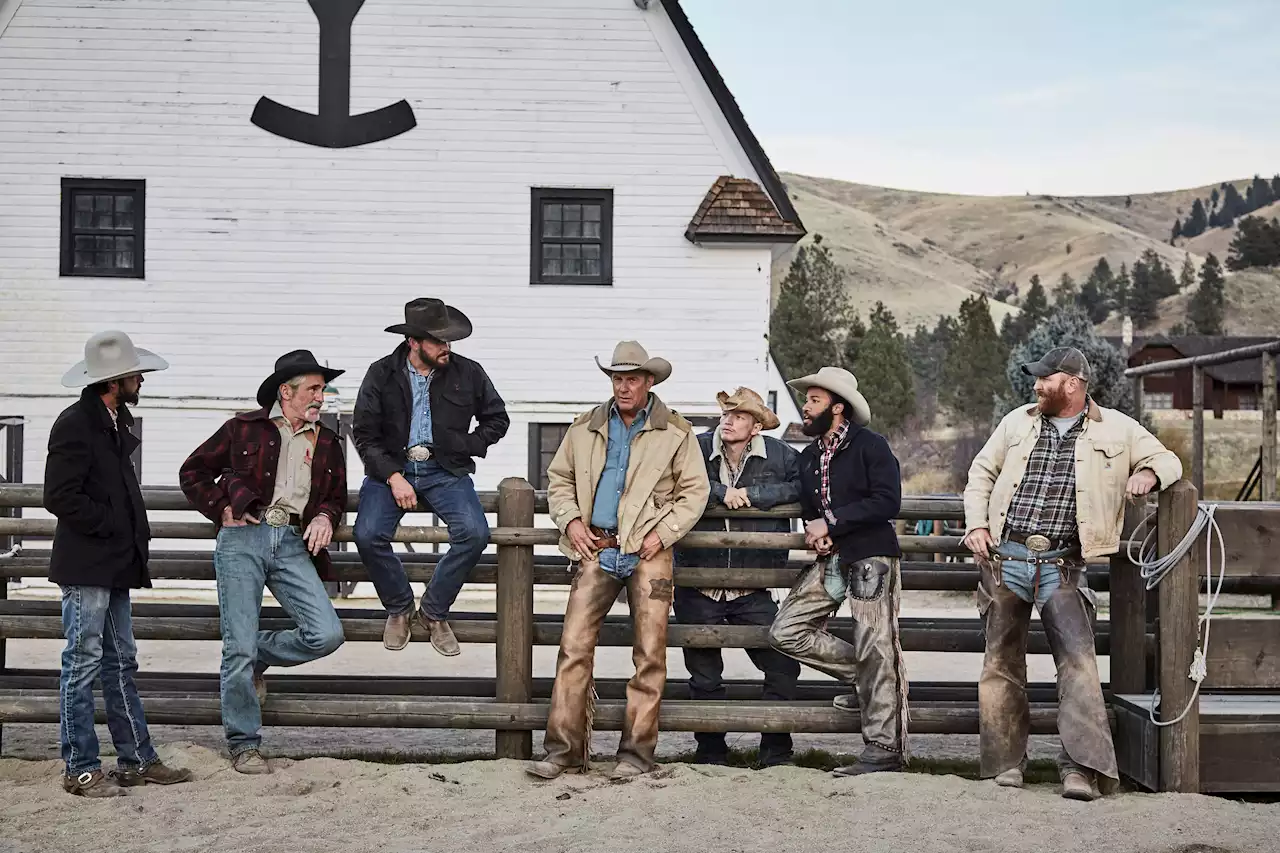 'Yellowstone' Actor Says He Won't Attend SAG Awards Due To Vaccine Rule