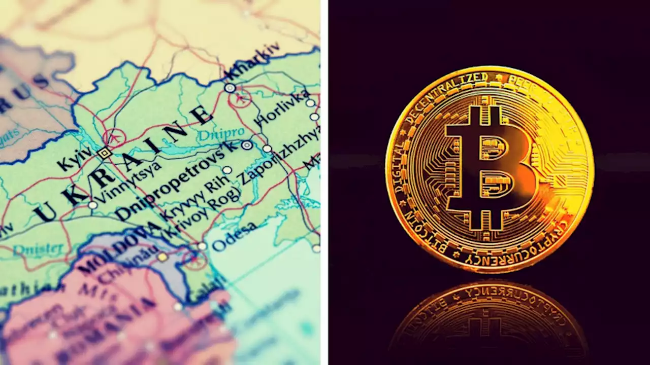 Ukraine legalizes bitcoin: Here's why it could galvanize the beleaguered country