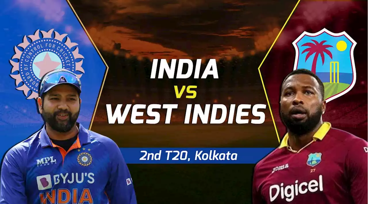 IND vs WI: यहां देखिए भारत और वेस्टइंडीज के दूसरे टी20 मैच से जुड़े सभी अपडेट्स