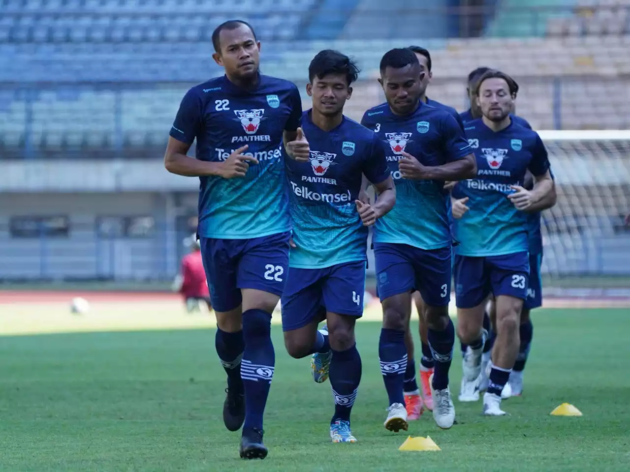 Coach Robert Siapkan Skuad Terbaik, Tekad Klok Empaskan Persipura Sudah di Ubun-ubun