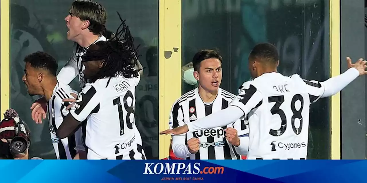 Link Live Streaming Juventus Vs Torino, Kickoff 02.45 WIB