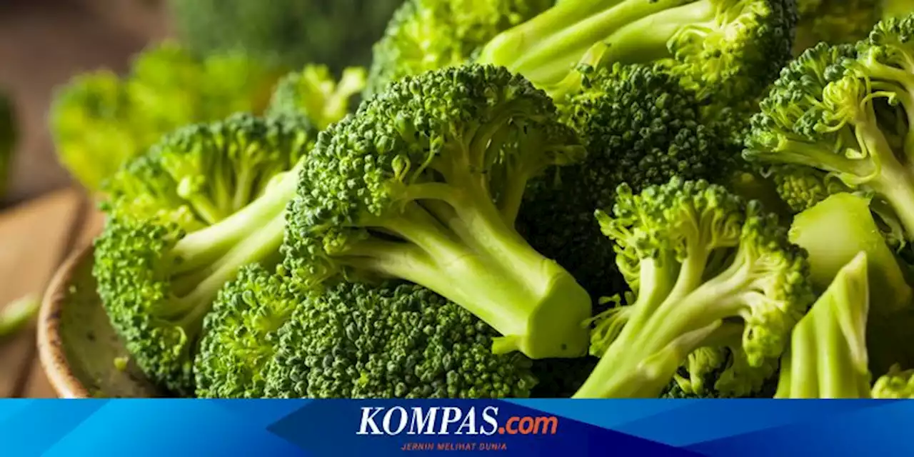 Apakah Brokoli Bisa Dimakan Mentah untuk Jadi Lalapan?