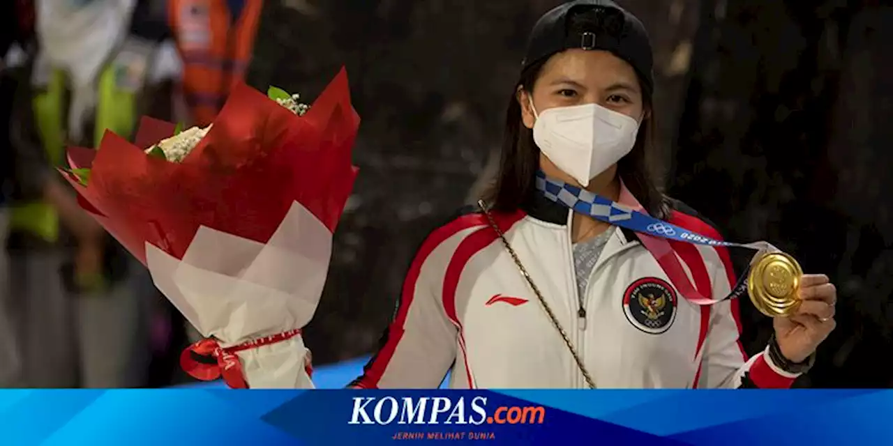 Terpilih Menjadi Ketua Komisi Atlet BWF, Berikut Perjalanan Karir Greysia Polii