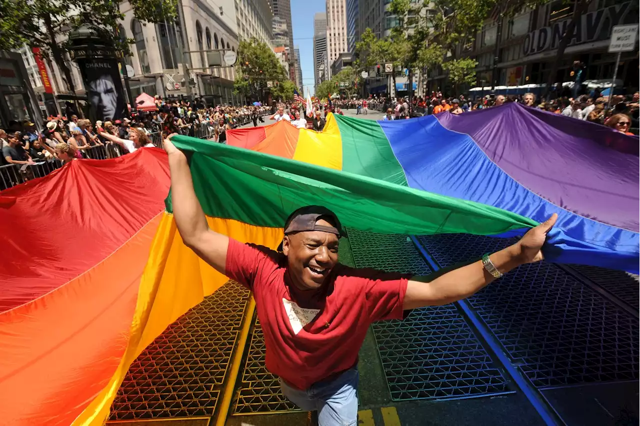 SF Pride Parade Returning To The Streets Of San Francisco