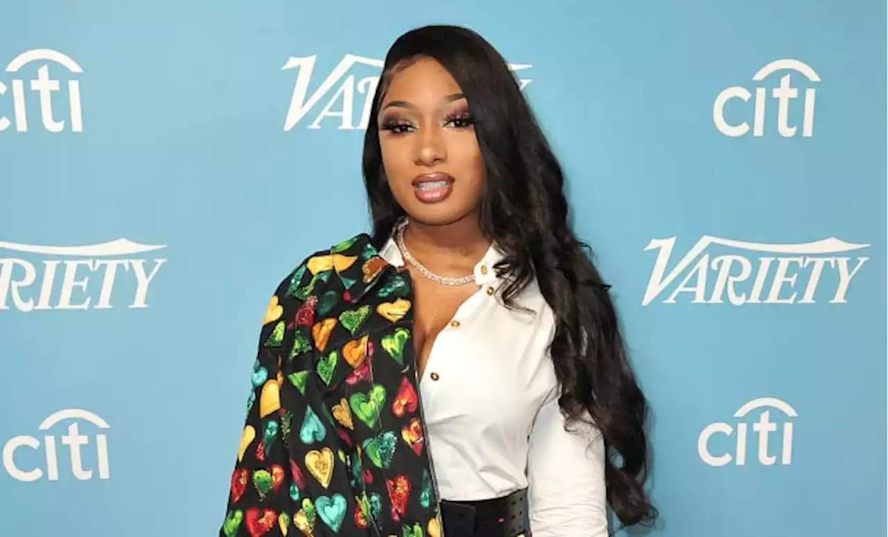 Megan Thee Stallion honors late parents with launch of Pete and Thomas Foundation