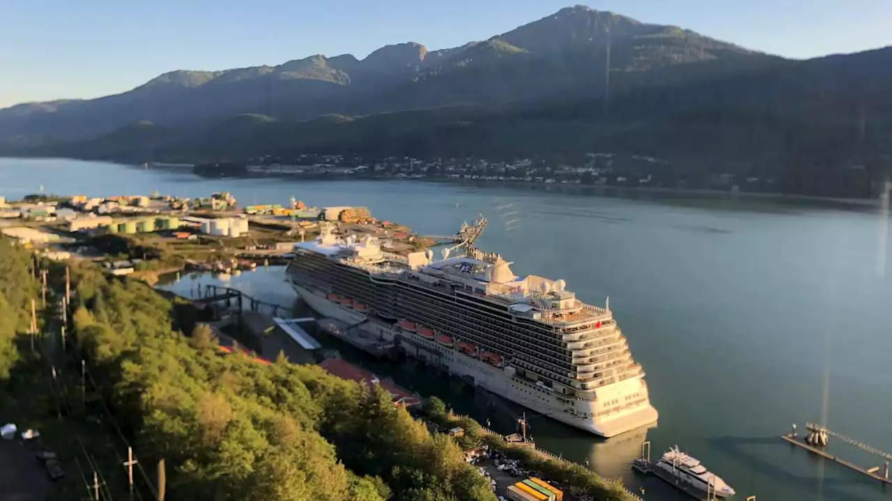 Cruise lines are predicting a record year, but Southeast Alaska is proceeding with caution