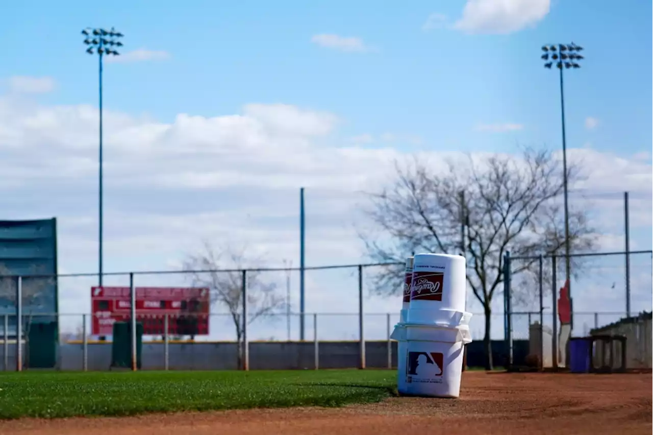 MLB cancels spring training games through March 4