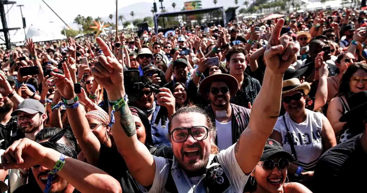 As Coachella drops vaccination requirement, immunocompromised fans fear the consequences