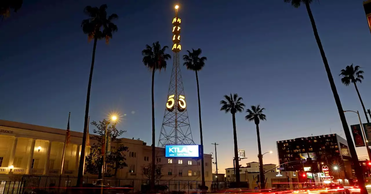 From atomic blast to the Rodney King beating, KTLA helped shape L.A. and television history