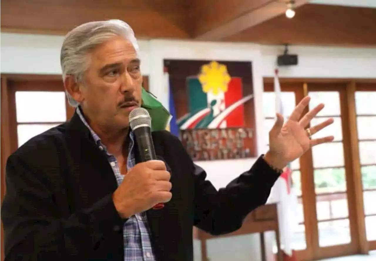 Sotto's partymate in La Union ditches him for VP candidate Duterte