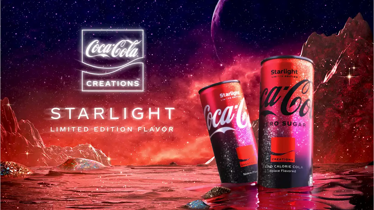 Coca-Cola will mit Starlight seine globale Real Magic Platform pushen