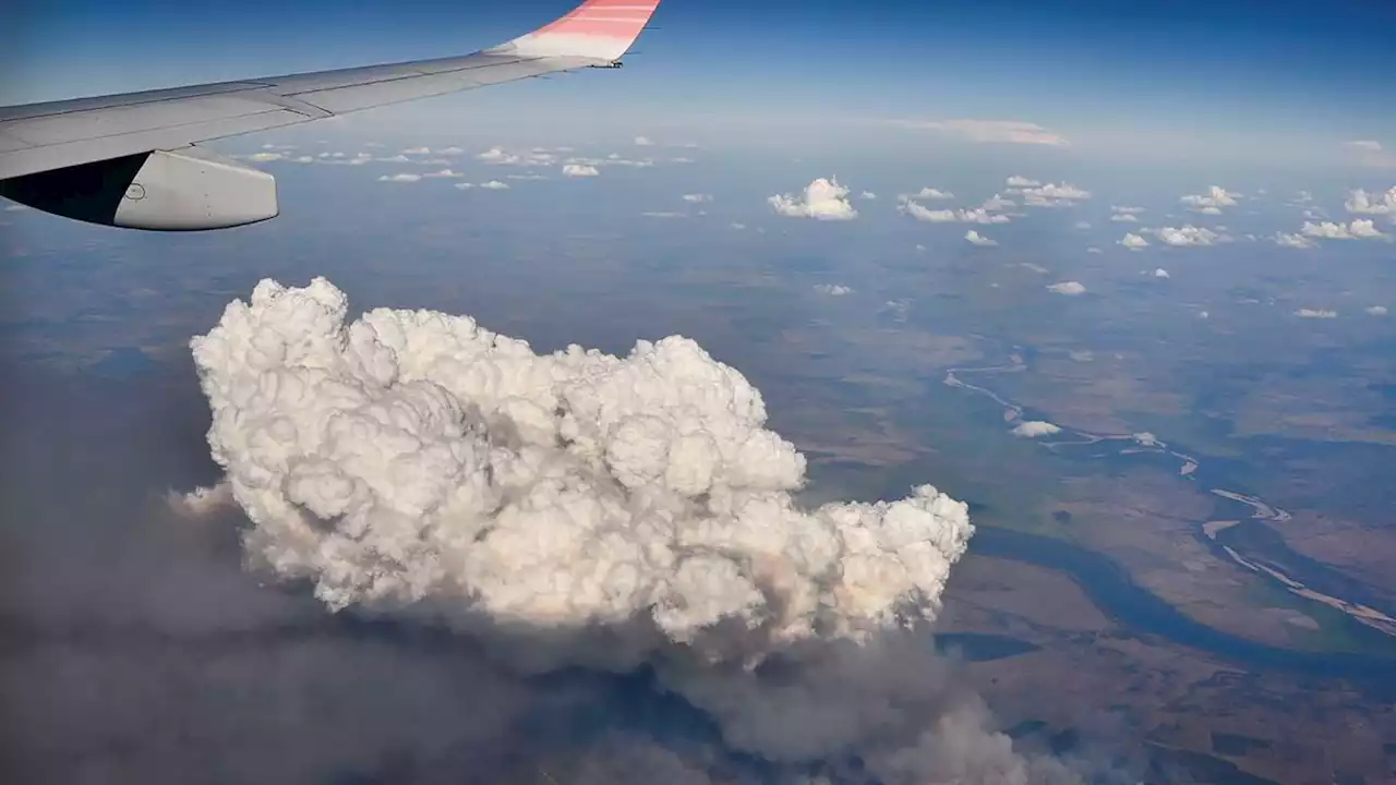 Arde Corrientes y hay más focos de incendio en otras cuatro provincias