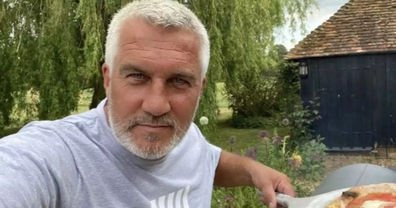 Paul Hollywood fans conned out of cash as scammers promise raunchy snaps of him