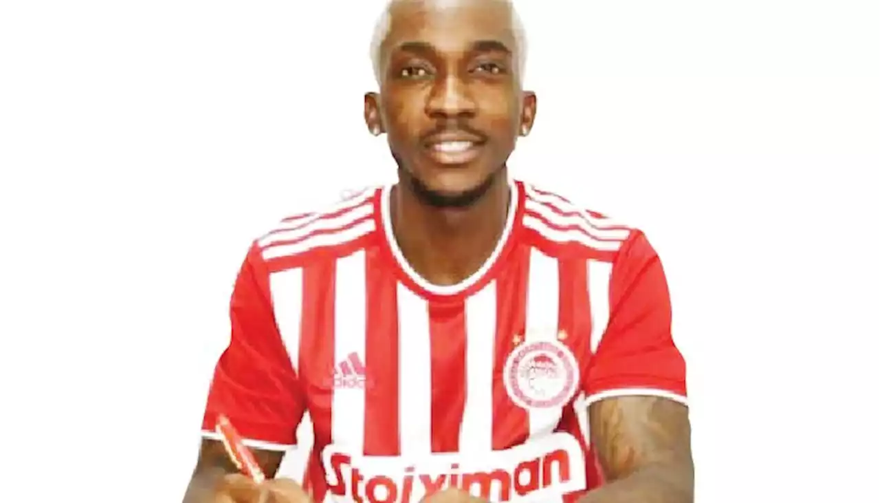 Atalanta vs Olympiacos: Onyekuru eyes first goal in 175 days