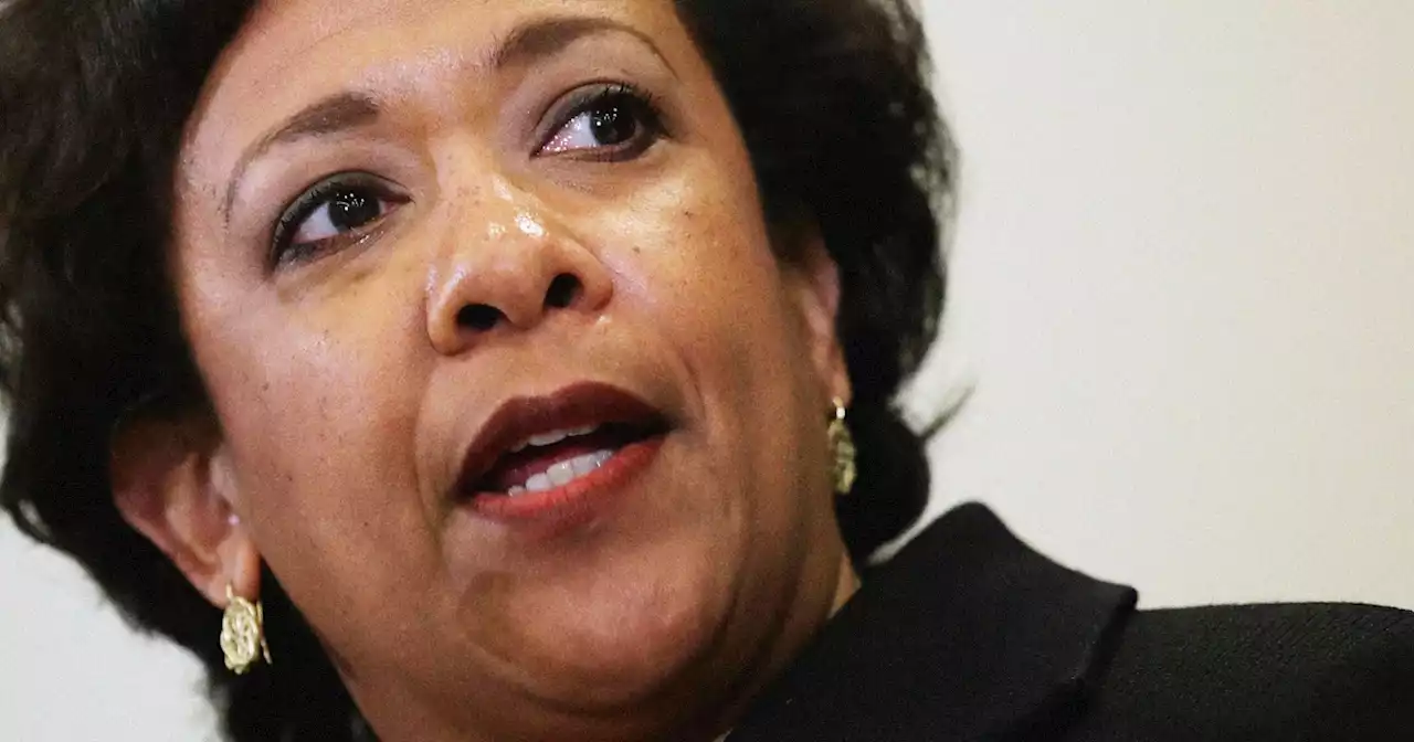 NFL hires former Obama AG Loretta Lynch to defend against racial discrimination case