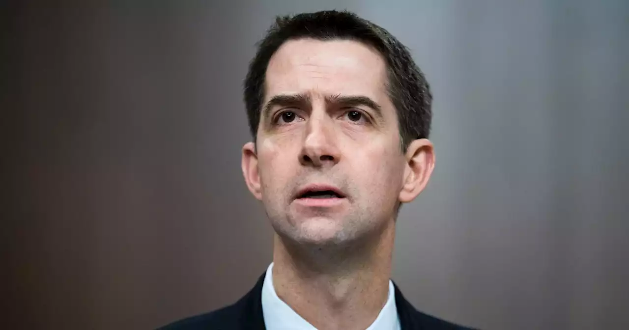 What Tom Cotton sees as 'the worst mistake’ of the Trump era