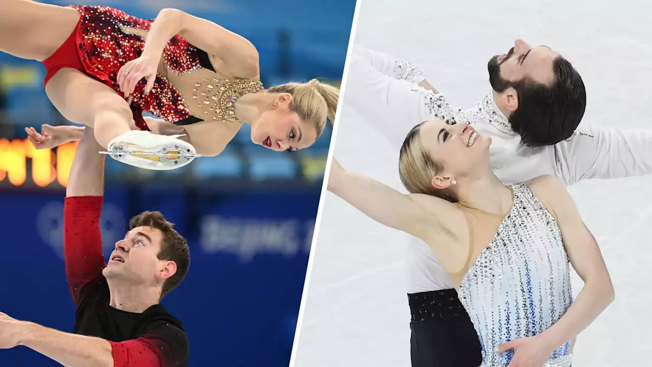 Two U.S. Pairs Advance After Short Program; China's Sui Wenjing, Han Cong Set Record