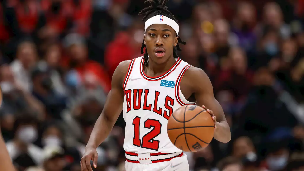 Bulls' Ayo Dosunmu Draws Respect From Peers at All-Star Weekend