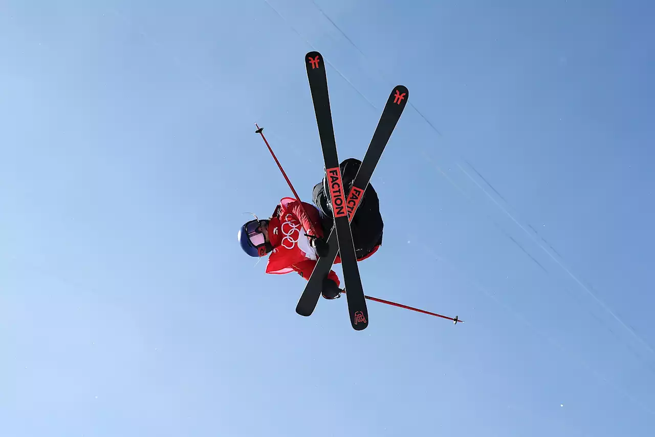 Eileen Gu Wins Freeski Halfpipe Gold for Third Olympic Medal