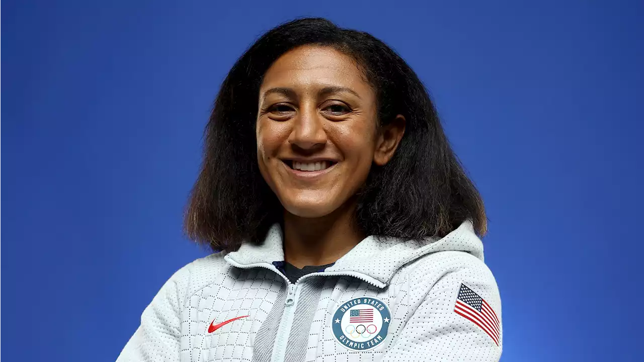 Elana Meyers Taylor Auctioned Her Olympic Jacket. Here's How Much It Sold for