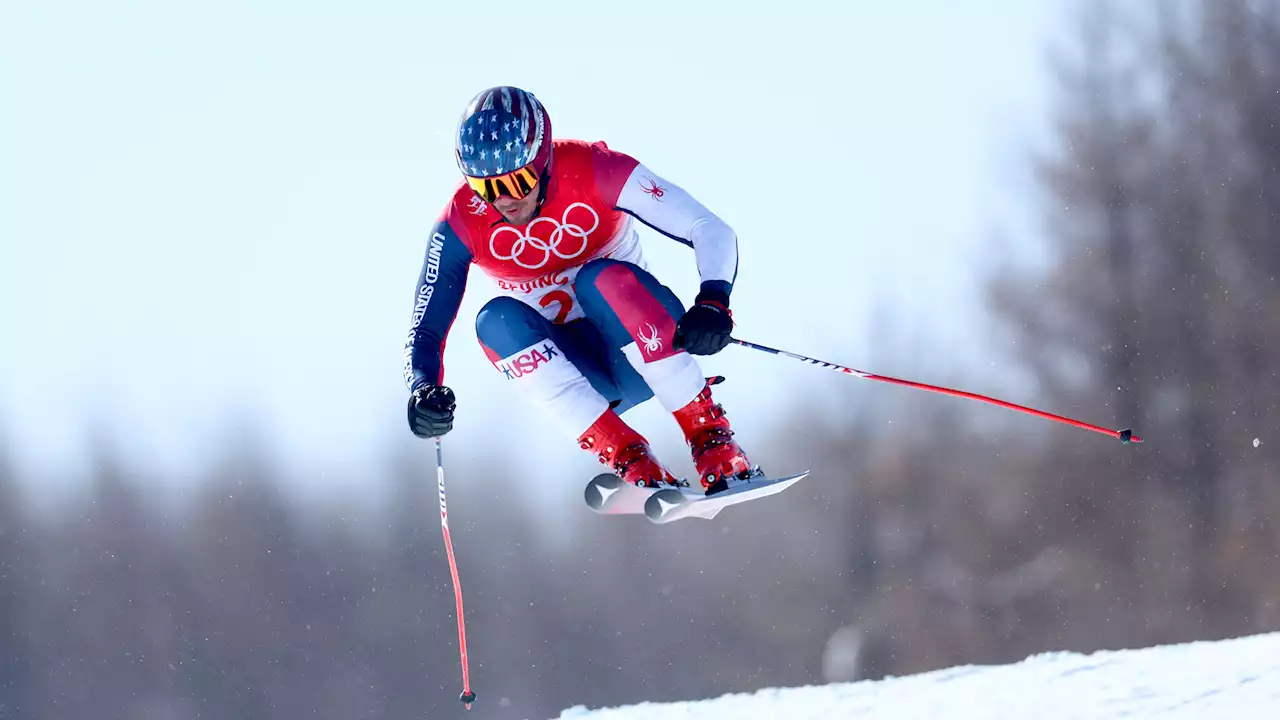 Tyler Wallasch Enters Ski Cross Knockout Rounds as No. 24 Seed