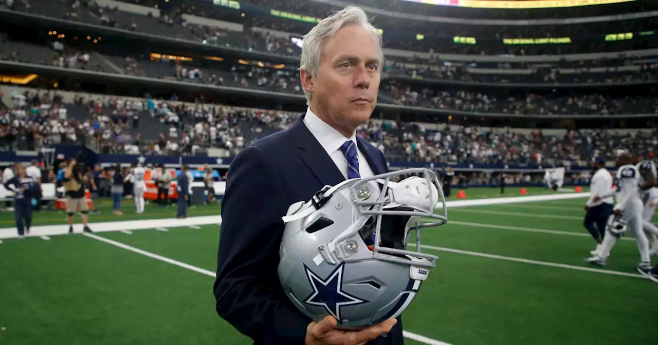 Dallas Cowboys paid $2.4 million to cheerleaders who accused exec of locker room voyeurism, ESPN reports