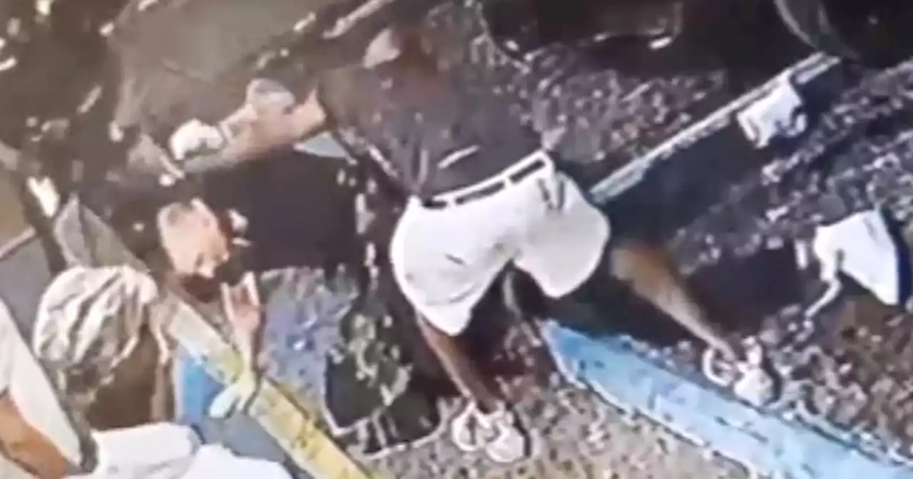 Florida officer accused of excessive force after video captures him repeatedly punching man