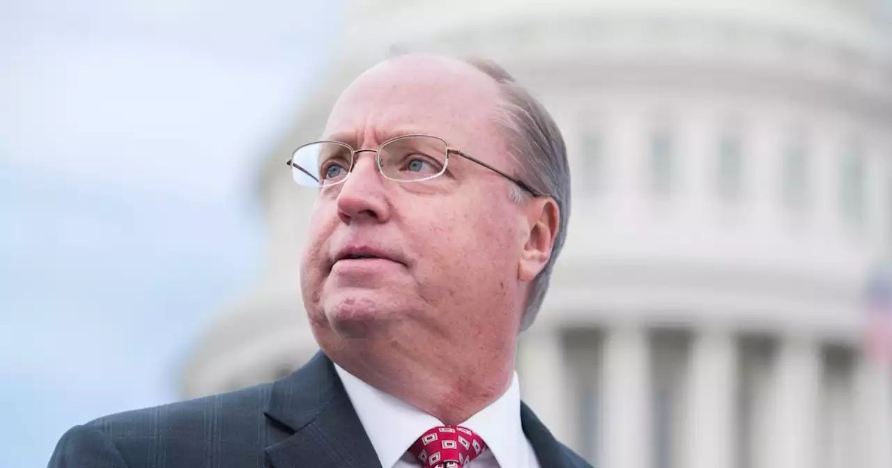 GOP Rep. Jim Hagedorn dies at 59 after battle with cancer