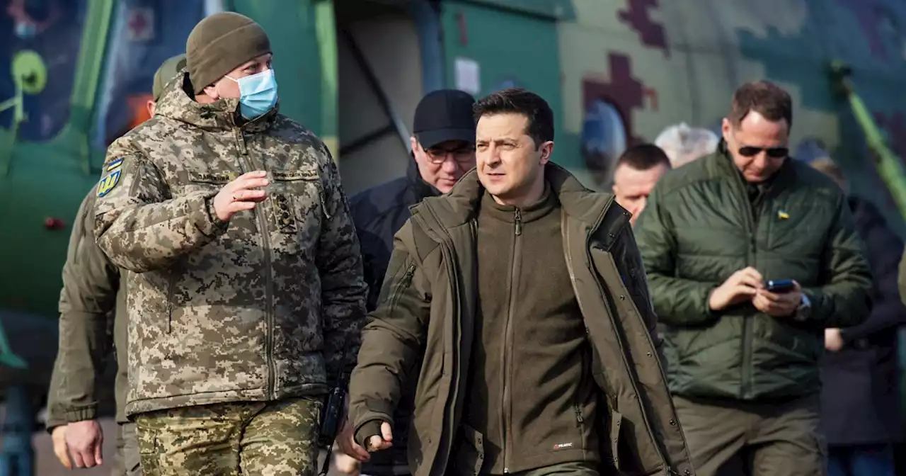 U.S. concerned about Zelenskyy's trip to Munich