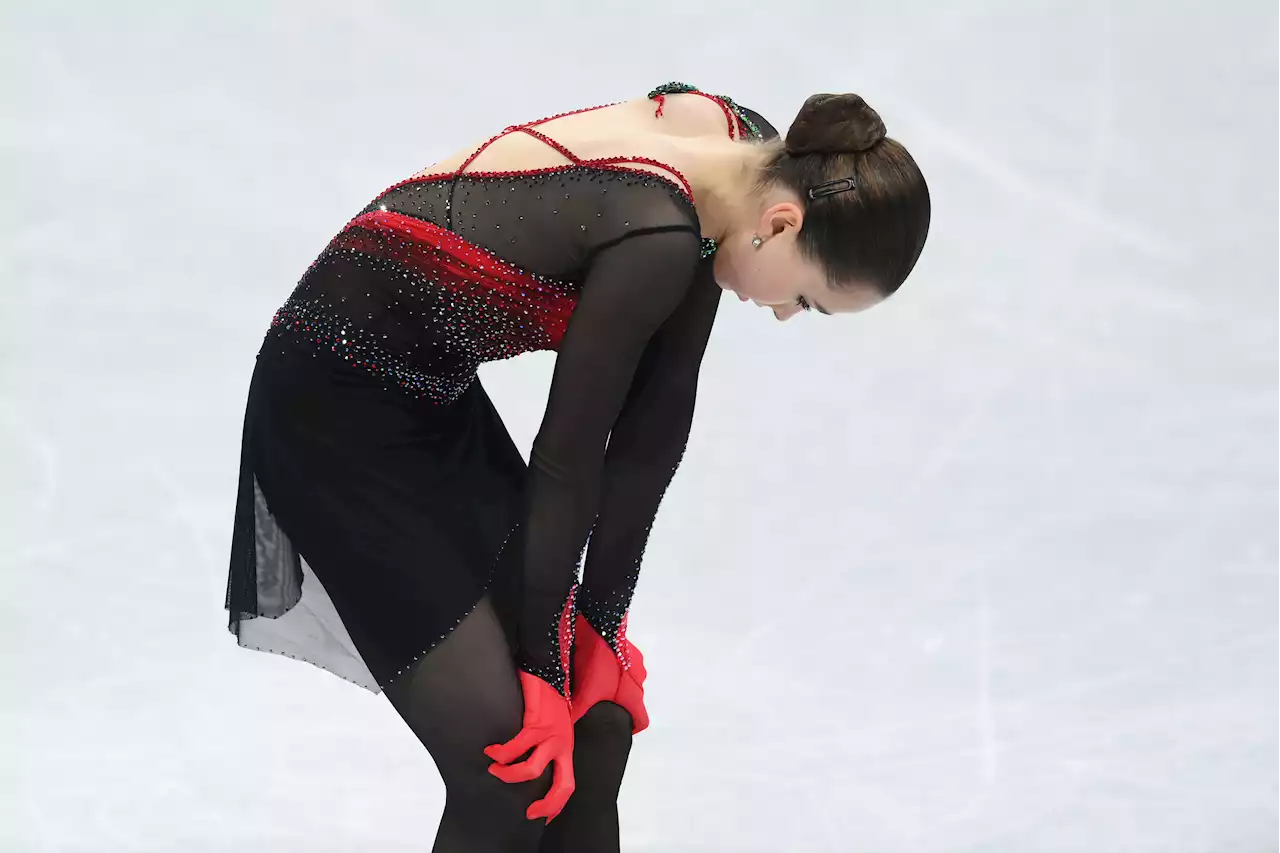 How to Rewatch Kamila Valieva, Olympic Women’s Free Skate on NBC Primetime