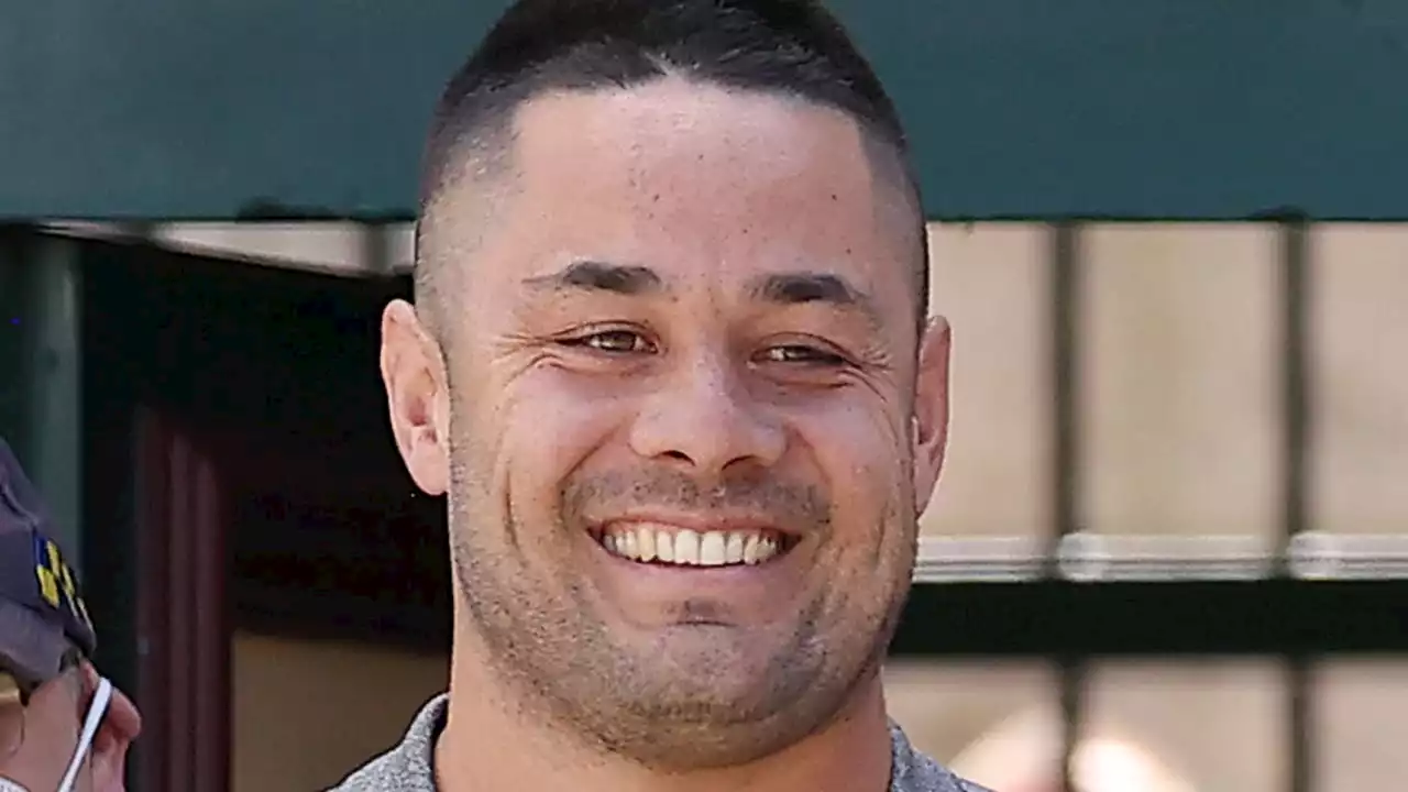 Massive twist in Jarryd Hayne case