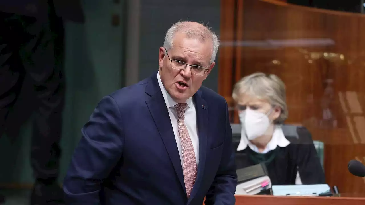 ‘Reds under the bed’: PM told to cool it