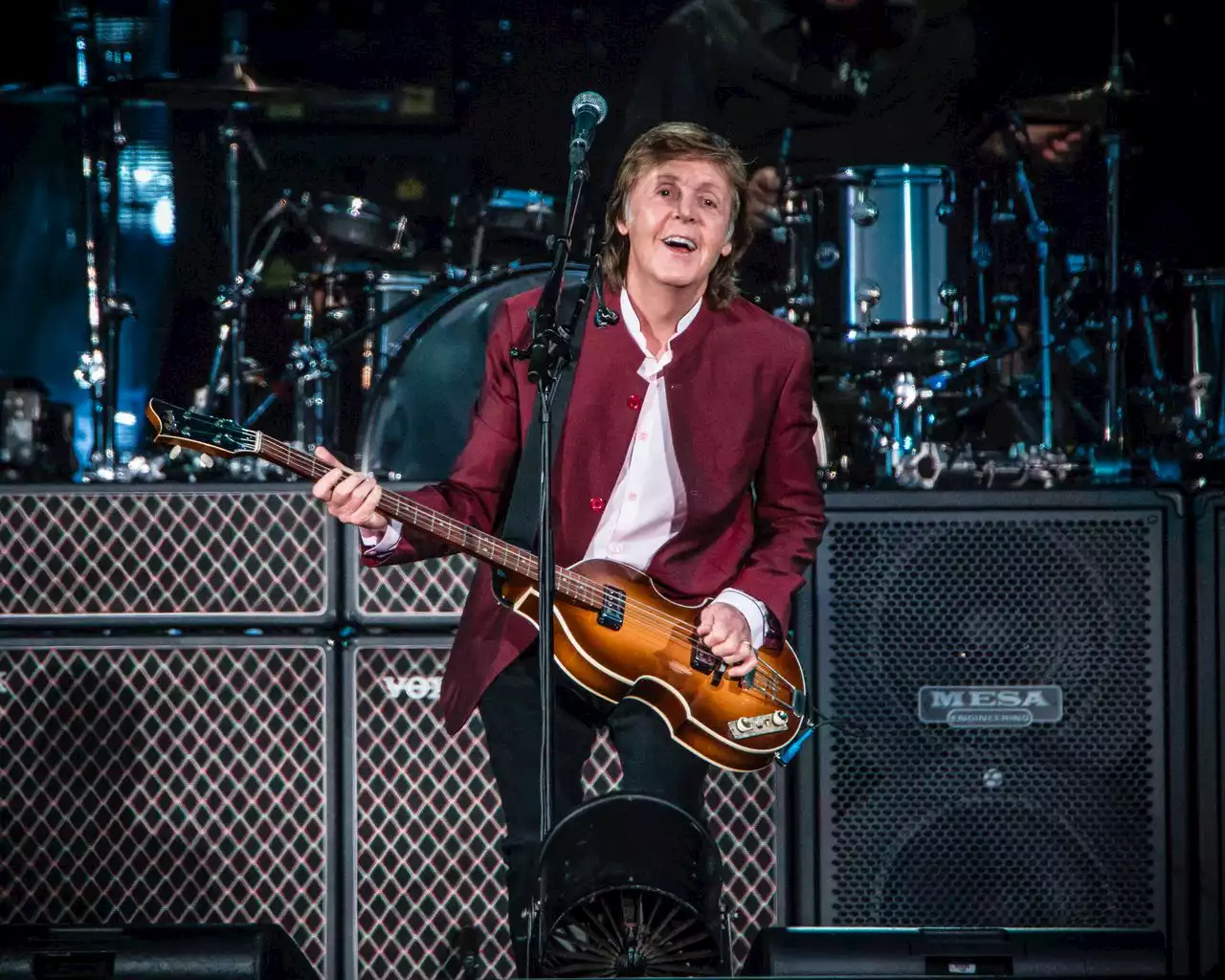 Paul McCartney to close his massive 2022 tour in N.J.